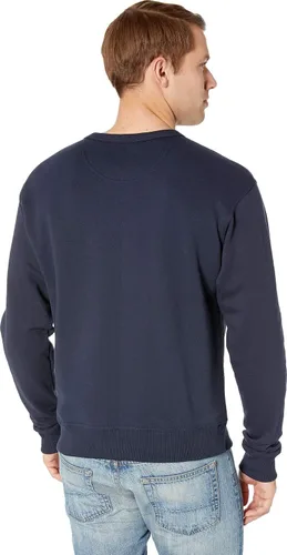 Vista 93 de Champion Sudadera de forro polar de peso medio con cuello redondo para hombre (regular o grande y alto)