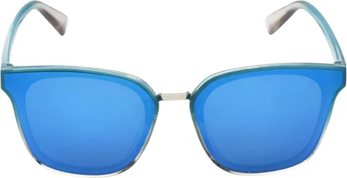 Vista 8 de Circus NY by Sam Edelman Gafas de sol redondas estilo ojo de gato CC610 para mujer