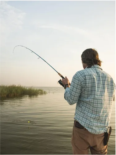 Vista 6 de Temple Fork Outfitters TFO - Cañas de pesca de acción rápida para agua dulce y salada, 3 piezas