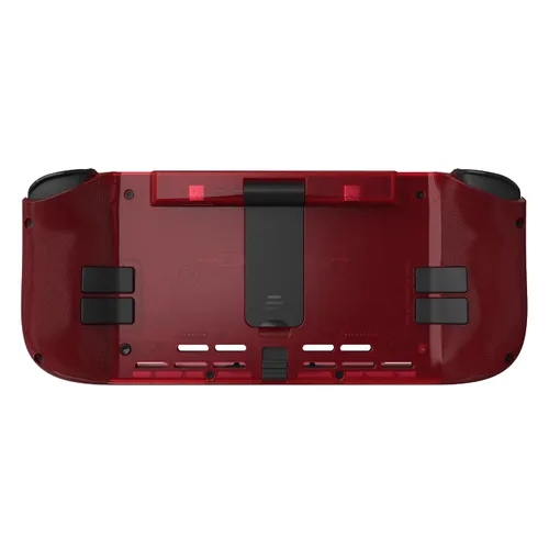 Vista 2 de CRKD Nitro Deck Crystal Collection with Carry Case - Professional Handheld Deck with Zero Stick Drift for Nintendo Switch and Switch OLED