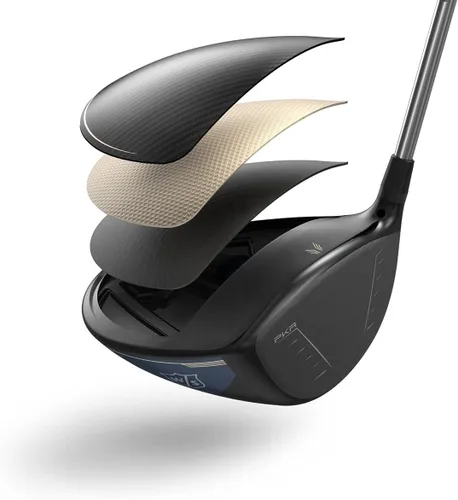 Vista 3 de WILSON Conductor de golf D9 para hombre - 9/10.5/13