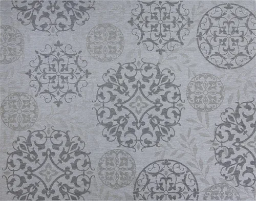 Vista 62 de Gertmenian Freedom Collection - Alfombra para exteriores con temática náutica y cuidado inteligente para terraza.