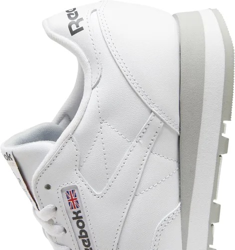 Vista 9 de Reebok Tenis clásicos unisex de cuero para adultos