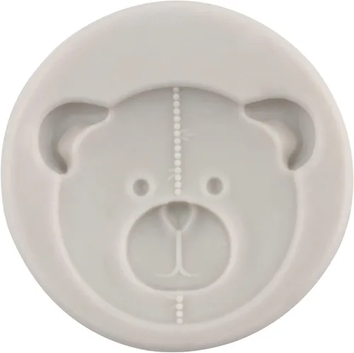 Vista 9 de Sijiangmold Molde de fondant de perlas 3D, molde de silicona para fondant, bolas de perlas semiesferas, moldes de chocolate para decoración