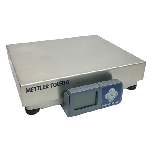 Vista 5 de Mettler Toledo PS60-U1101-000 150LB ESCALA, PLATO DE ACERO INOXIDABLE, PANTALLA DE MONTAJE BASE