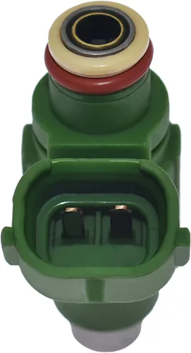 Vista 4 de 49033-0558 Inyector de combustible compatible con Kawasaki Versys-X 300 2017-2022 Ninja 300 2013-2017 (juego de 6)
