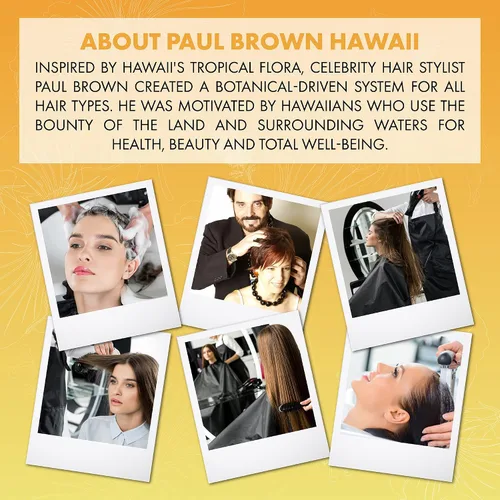 Vista 6 de Paul Brown Hawaii Treat Elite - Spray de queratina sin enjuague (10 onzas)
