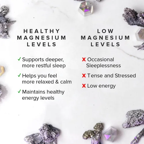 Vista 4 de Truvani Tabletas de óxido de magnesio de 400 mg 60 tabletas Apoya la calma y el sueño, huesos saludables, salud muscular, salud digestiva