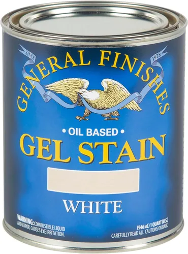 Vista 32 de General Finishes - Tinte en gel Java