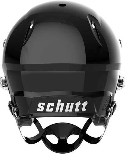 Vista 4 de Schutt Schutt Sports Vengeance A11 - Casco de fútbol americano juvenil