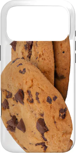 Vista 22 de Chocolate Chip Cookies Case for iPhone 17