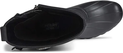 Vista 5 de Sperry Botas de lluvia con hebilla alta Saltwater para mujer