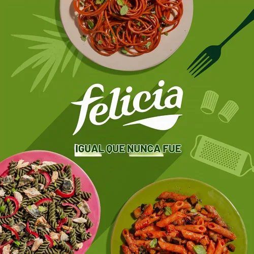 Vista 7 de Felicia Pasta sin gluten Mezzi Rigatoni de trigo sarraceno, 8.8 onzas