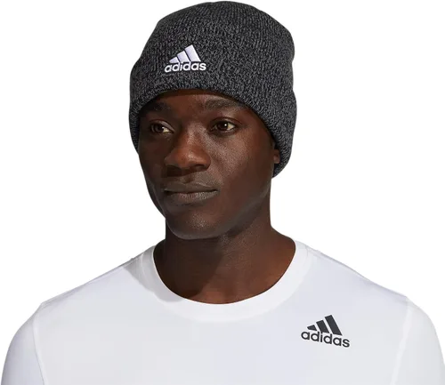 Vista 5 de adidas Mens Team Issue Fold Beanie