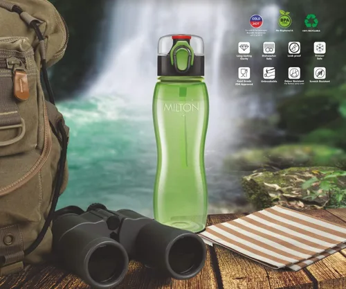 Vista 4 de MILTON Triton - Botella de agua para niños, paquete de 3 botellas de agua deportivas grandes de 25 onzas para hombres, mujeres, niños, botella