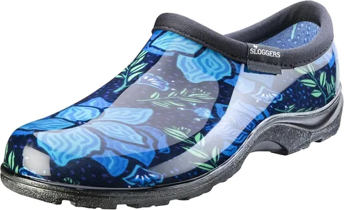 Vista 65 de Zapatos para mujer Sloggers, para lluvia y jardín