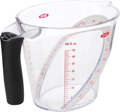 Vista 2 de OXO Good Grips - Jarra medidora con ángulo de 1L