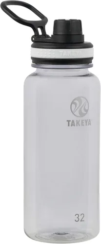 Vista 21 de Botella Takeya Tritan deportiva para agua