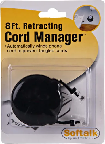 Vista 6 de cordmanager Negro