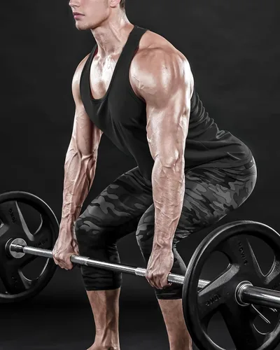 Vista 8 de DRSKIN Paquete de 4, 3 o 1 camisetas sin mangas para hombre, espalda en Y, malla muscular, entrenamiento, gimnasio, entrenamiento, atletismo, ajuste