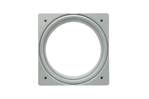 Vista 18 de Estructura de mesa giratoria de Shepherd Hardware, forma cuadrada, 3 pulgadas