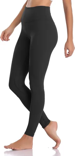 Vista 2 de Colorfulkoala - Leggings de yoga para mujer de cintura alta, suaves como la mantequilla, de largo completo