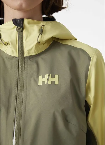 Vista 6 de Helly Hansen Verglas 3L Shell - Chaqueta para mujer