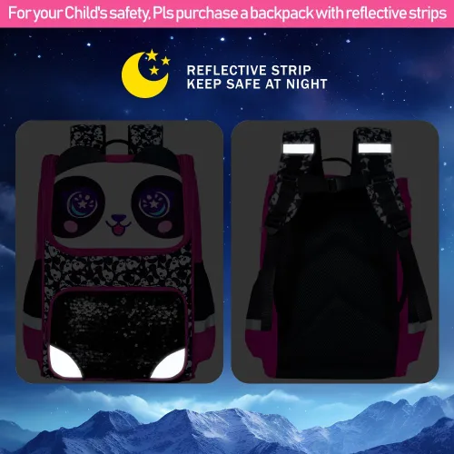 Vista 53 de KLFVB Mochila de 3 piezas para niñas y niños, bolsa de libros de dinosaurio de unicornio de 15 pulgadas con lonchera, bolsa escolar preescolar