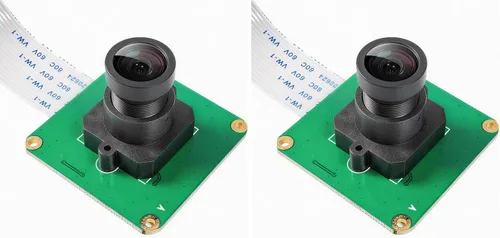 Vista 8 de Módulo de cámara Raspberry Pi 5MP 1080P OV5647 Sensor con filtro IR M12 FOV90 LEN para Raspberry Pi 5, Pi4, Pi 3 B+, Pi 3, Pi 2, Pi B+, Pi A, Pi Zero