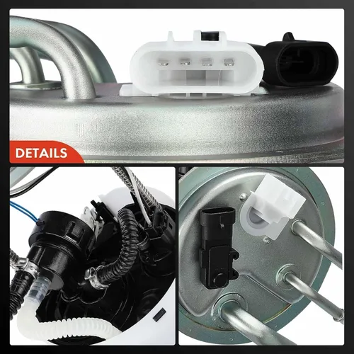 Vista 7 de A-Premium - Conjunto de módulo de bomba de combustible eléctrica con sensor de presión Compatible con Chevrolet Tahoe y GMC Yukon y Cadillac