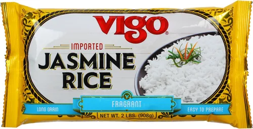 Vista 4 de Vigo Arroz Basmati, 2 libras