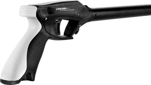Vista 5 de Cressi Apache Arpón de Aluminio con eje de acero inoxidable y eslinga - 45cm - 18 Pulgadas