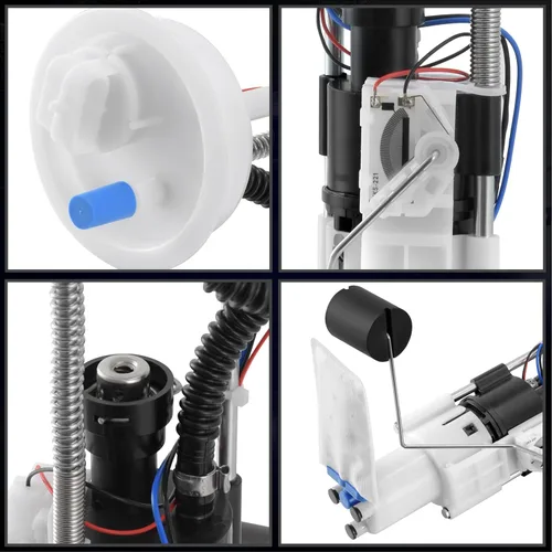 Vista 5 de DWVO Bomba de combustible compatible con Polaris Ranger 800 2011-2017, Polaris Ranger 570 2014-2019, Polaris Ranger 500 2017-2019