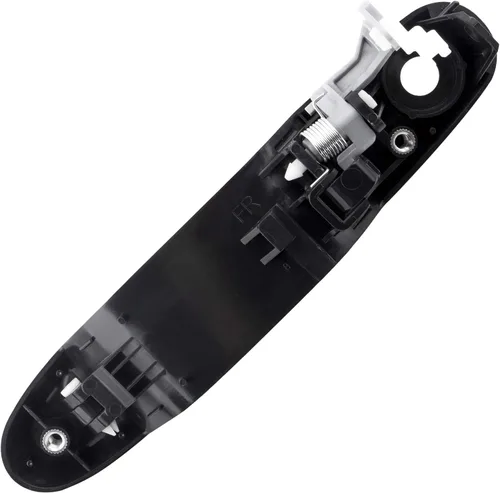 Vista 6 de BOXI Manija exterior exterior de la puerta del lado del pasajero delantero derecho para Toyota Sienna 1998-2003 Reemplazar 6921008010C0