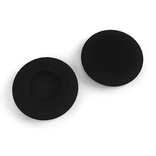Vista 6 de Almohadillas de espuma de repuesto para auriculares Plantronics, tamaño estándar, auriculares de oficina H251 H251N H261 H261N H351 H351N H361 H361N