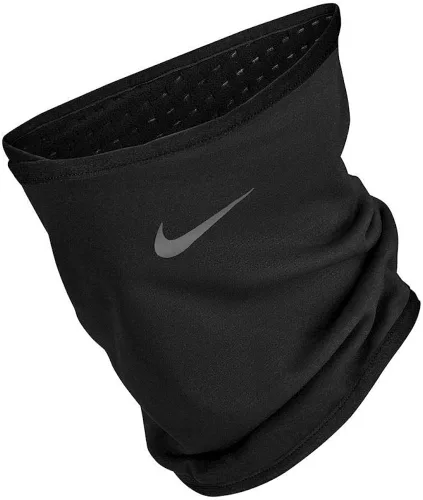 Vista 6 de Nike Calentador de cuello para correr Therma para hombre