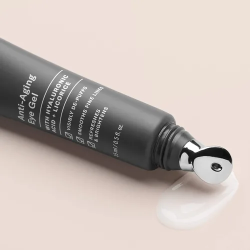 Vista 3 de Paula's Choice RESIST Gel de ojos antienvejecimiento con ácido hialurónico, para ojeras, ojos hinchados, patas de gallo, líneas finas y arrugas, 0.5