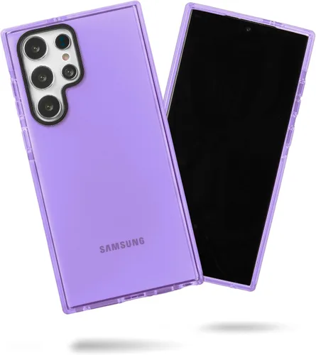 Vista 8 de SteepLab Funda de barrera para Samsung Galaxy S23 Ultra (pantalla de 6.8 pulgadas), funda absorbente de impactos con protección completa contra