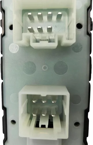 Vista 3 de SWITCHDOCTOR Interruptor maestro de ventana para Dodge Avenger 2007-2014; Dakota 2007-2011; Patriot, Compass 2007-2017; calibre 2007-2012; cargador