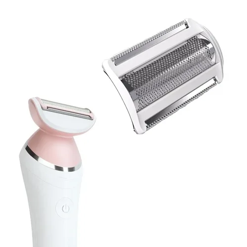 Vista 8 de BRL140 - Cabezal de repuesto compatible con Philips SatinShave Advanced BRL140 BRL130 - Cabezal de repuesto para afeitado húmedo y seco, hoja