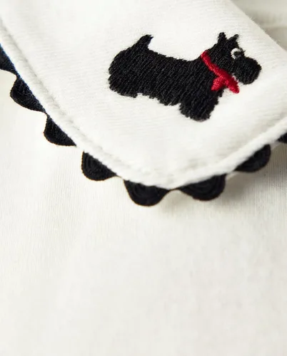 Vista 3 de Gymboree Camisas de manga larga estampadas para niñas y niños pequeños