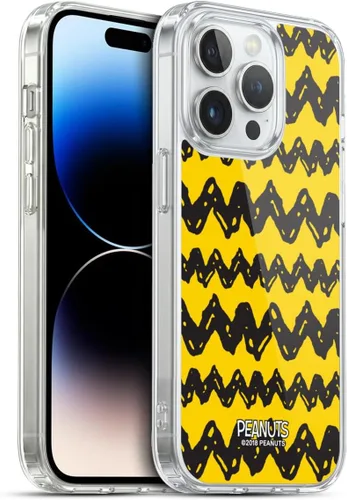 Vista 74 de Head Case Designs Funda de gel suave con licencia oficial de Peanuts Autumn Charlie Brown compatible con Apple iPhone 7 Plus/iPhone 8 Plus