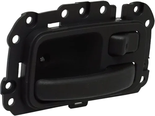 Vista 2 de Para Jeep Cherokee 1999 2000 2001 Manija de puerta interior lado del pasajero Delantero o trasero