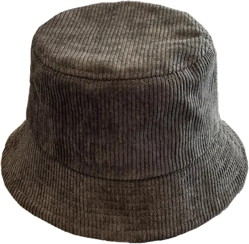 Vista 6 de Xixiuly Sombrero de pana unisex para hombres y mujeres, gorra ligera de pesca para viajes, al aire libre, playa, viajes, sombreros para la cabeza