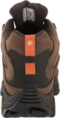 Vista 3 de Merrell Botas de senderismo impermeables Moab 3 Prime Mid para hombre