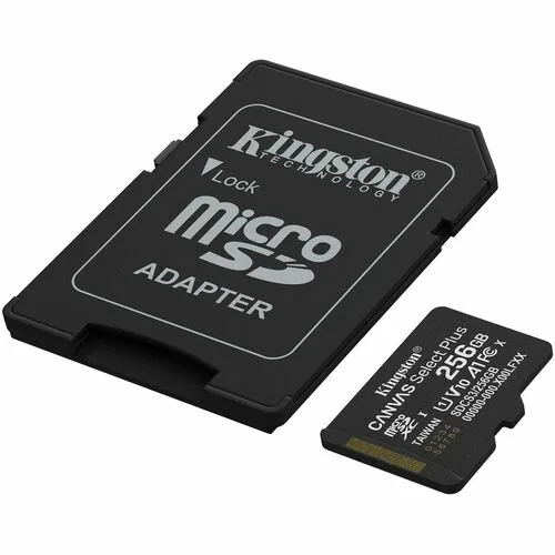 Vista 2 de 256GB SDXC Canvas Select Plus Gen3 150MB