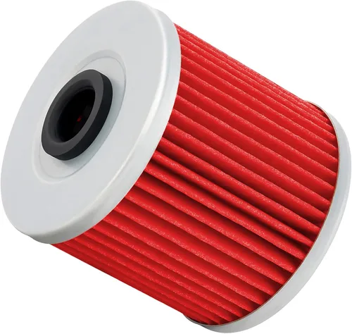 Vista 5 de AHL Filtro de aceite 123 16099-004 para Kawasaki KLR250 KLR 250 1985-2005, KLR650 KLR 650 CAMO 650 2016-2017, KLX250 KLX 250 1979-1980, KSF250 Kg.