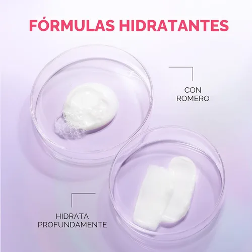 Vista 6 de L'Oréal Paris EverPure - Shampoo hidratante sin sulfato