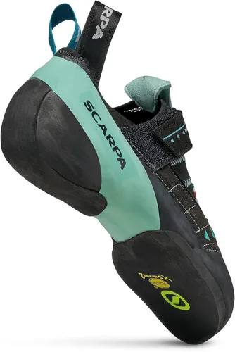 Vista 3 de SCARPA Instinct VS Zapatillas de escalada para deporte escalada y roca, de bajo volumen, ajuste específico para mujer