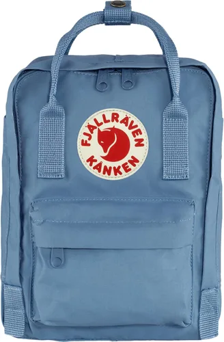Vista 37 de Fjallraven - Mochila pequeña Kanken clásica para el día a día (Apple Mint)